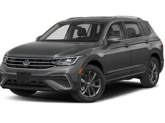 VOLKSWAGEN TIGUAN 4MOTION 2024 3VV2B7AX3RM031620 image